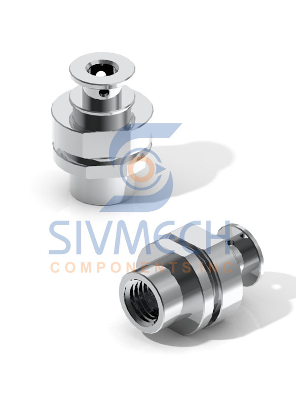 Automotive Turned And Milled Components